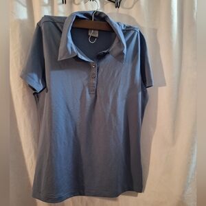 Nike Golf Navy Shirt